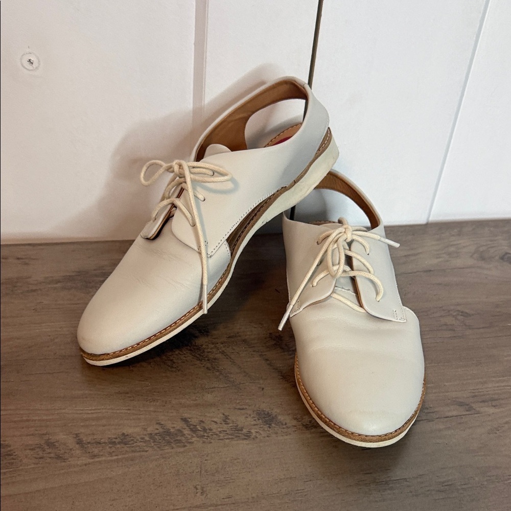 Rollie Australia leather Slingback Shoes 39 / us 8